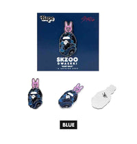 STRAYKIDS X BABE - METAL PINS