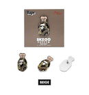 STRAYKIDS X BABE - METAL PINS