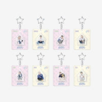 STRAY KIDS: Stay In Our Little House - MINI Block Keyring