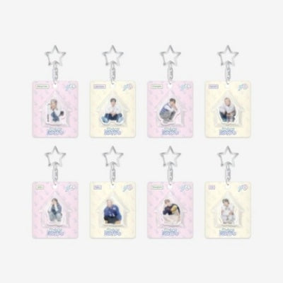 STRAY KIDS: Stay In Our Little House - MINI Block Keyring