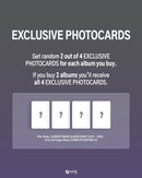 PRE-ORDER - EUROPE SIGNED EVENT - XLOV - I WILL COMPLETE EDITION (LP) - SOLD OUT