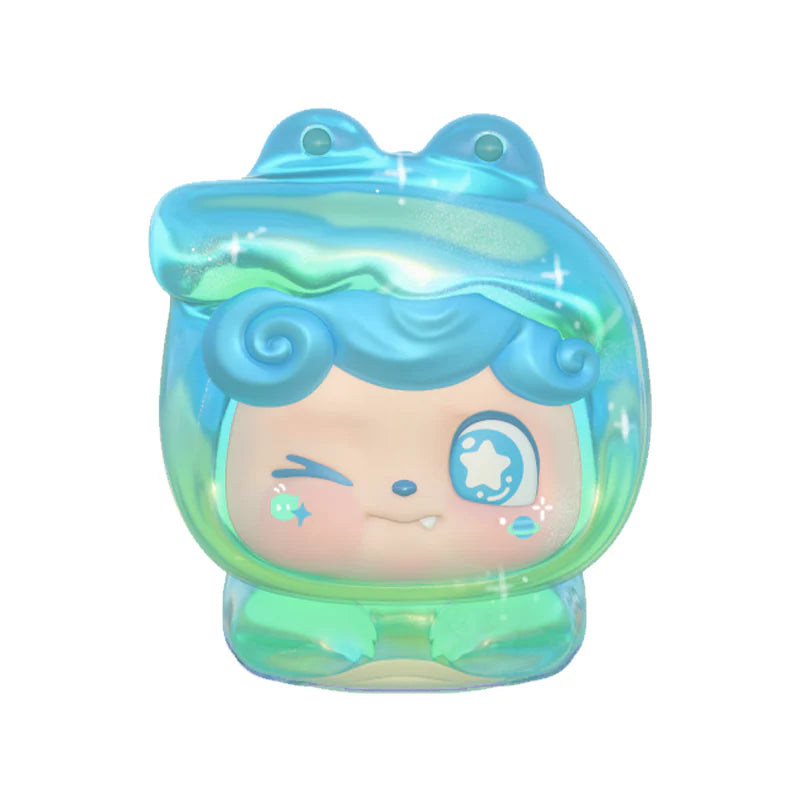 Q KID Super Q Team Series Blind mini Blind Box