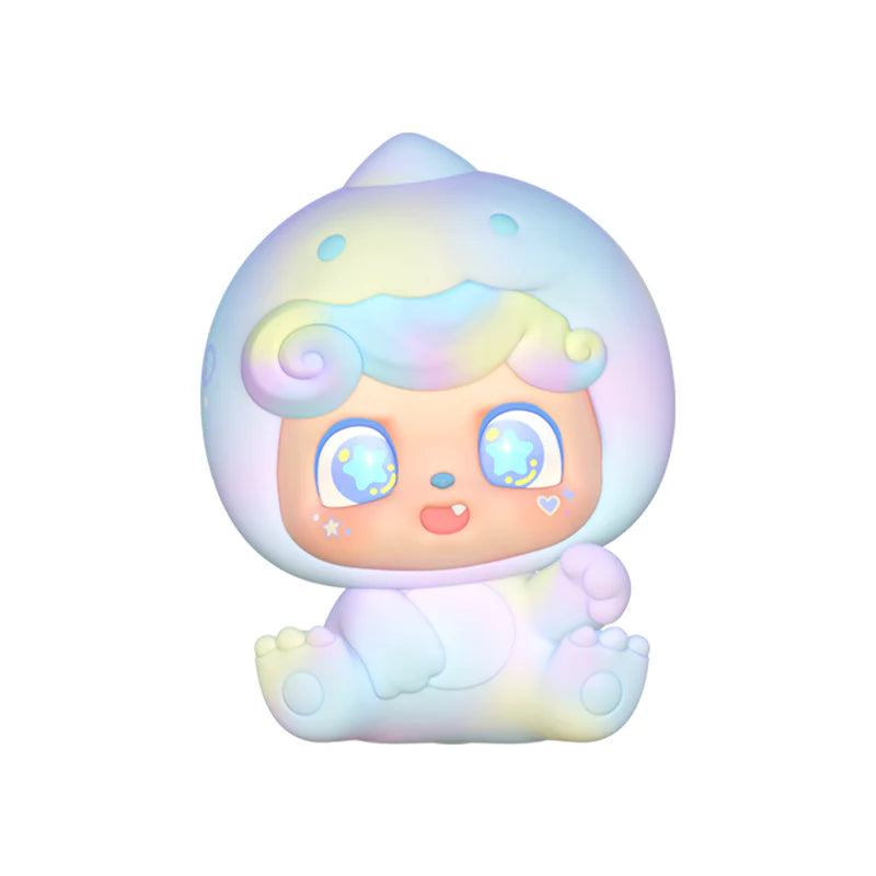 Q KID Super Q Team Series Blind mini Blind Box