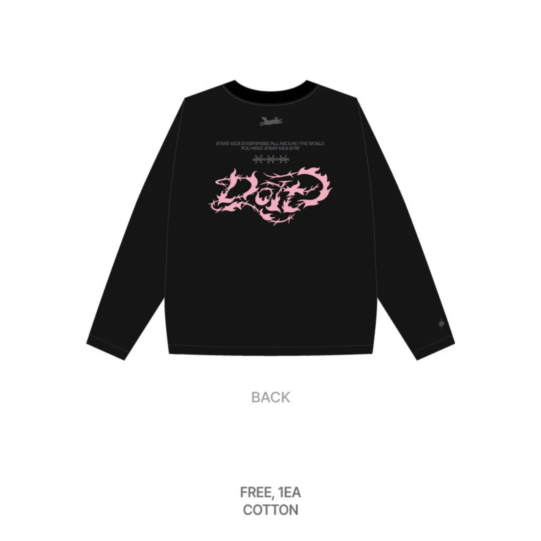 STRAY KIDS - DO IT POP UP STORE OFFICIAL MD