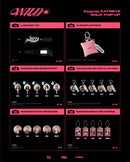 Keapop KATSEYE 'WILD' POP-UP Merch