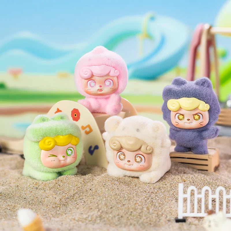 Q KID Super Q Team Series Blind mini Blind Box