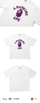 STRAY KIDS X BABE -  HAN QUOKKA COLLEGE TEE