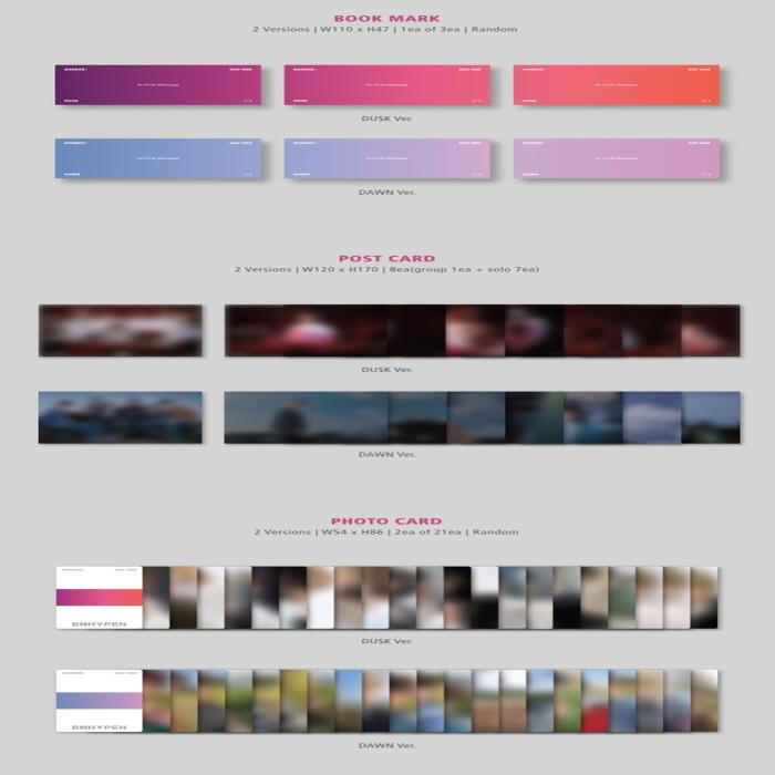 ENHYPEN - [BORDER : DAY ONE]