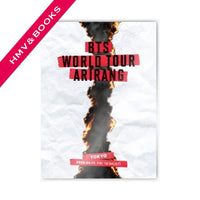 [PRE-ORDER] (POB) BTS - BTS WORLD TOUR 'ARIRANG' IN JAPAN [Live only Edition] (Blu-ray)