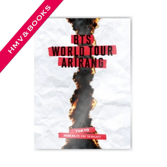 [PRE-ORDER] (POB) BTS - BTS WORLD TOUR 'ARIRANG' IN JAPAN [Live only Edition] (Blu-ray)