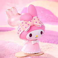 Sanrio characters Pajamas sweet heart series blind box