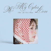 CHUU - XO, MY CYBERLOVE (LOVE VER.) LUCKY DRAW