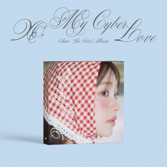 CHUU - XO, MY CYBERLOVE (LOVE VER.) LUCKY DRAW