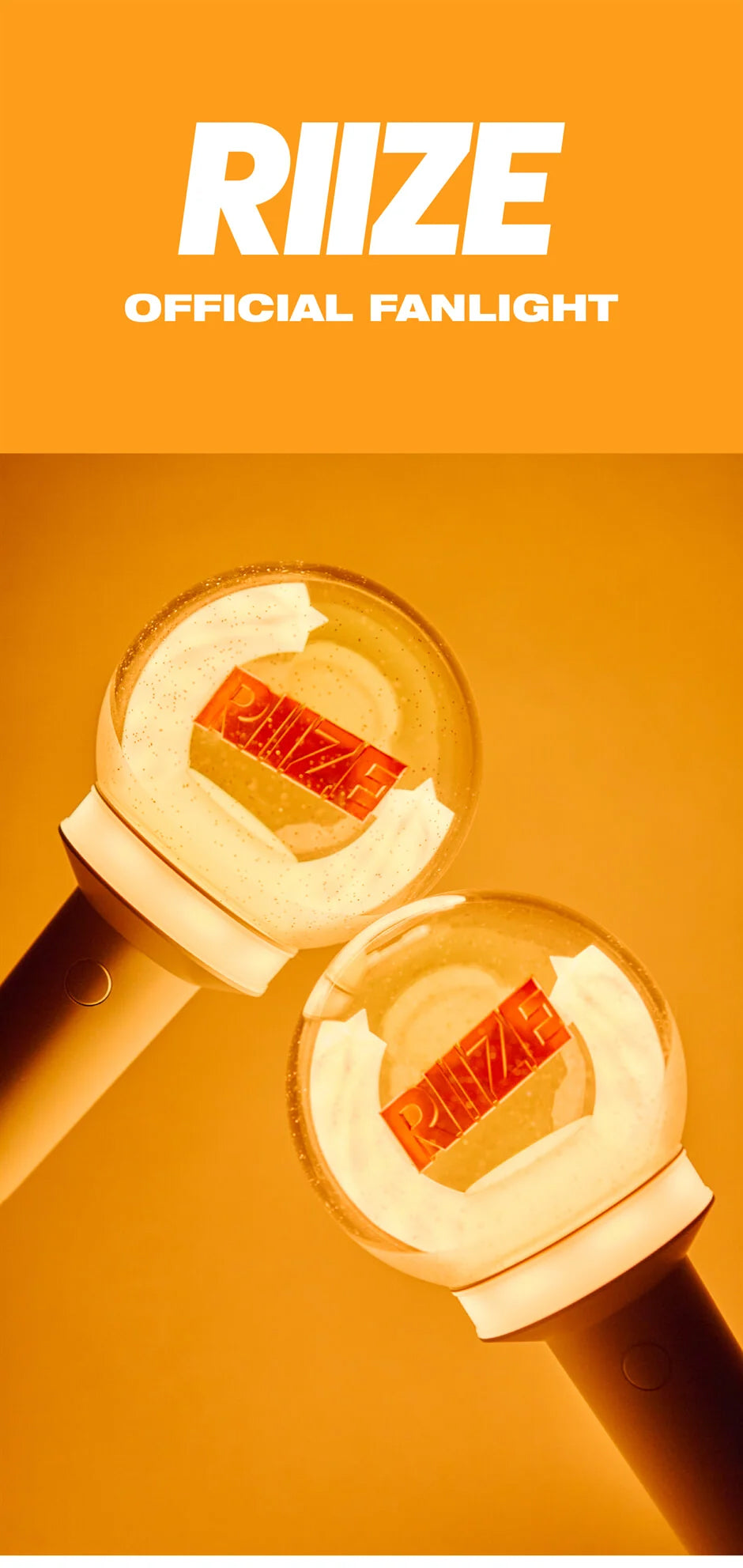 RIIZE | OFFICIAL FAN LIGHT – KeaPOP