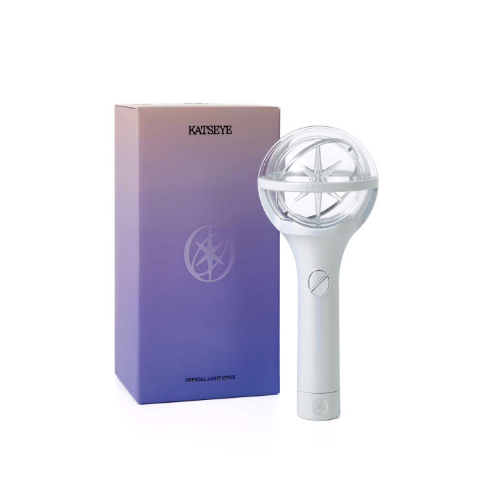 KATSEYE - OFFICIAL LIGHTSTICK