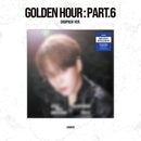 [PRE-ORDER] ATEEZ - GOLDEN HOUR : Part.6 (DIGIPACK VER.) - 82EVENT Exclusive