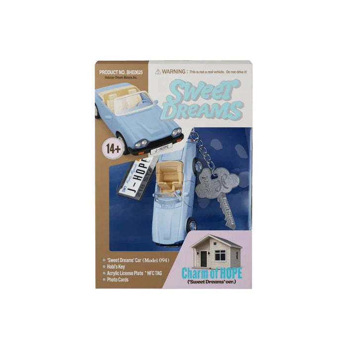 J-HOPE (BTS) - CHARM OF HOPE