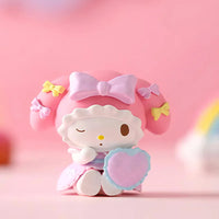 Sanrio my melody secret forest tea party series blind box