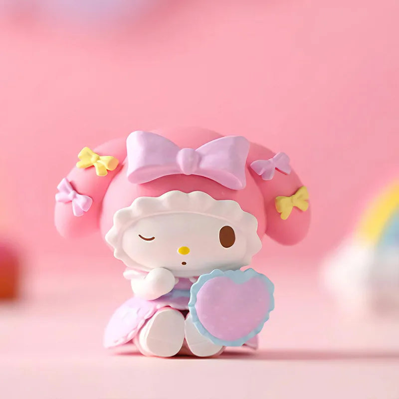Sanrio my melody secret forest tea party series blind box