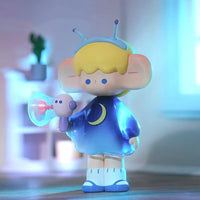 Wonton island white night endless night