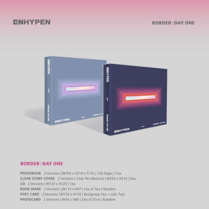 K-POP・アジア ENHYPEN CD sn Buy ENHYPEN - 1st Album - DIMENSION : DILEMMA Online - South