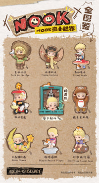 NOOK little World Series blond box