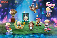 NOOK little World Series blond box