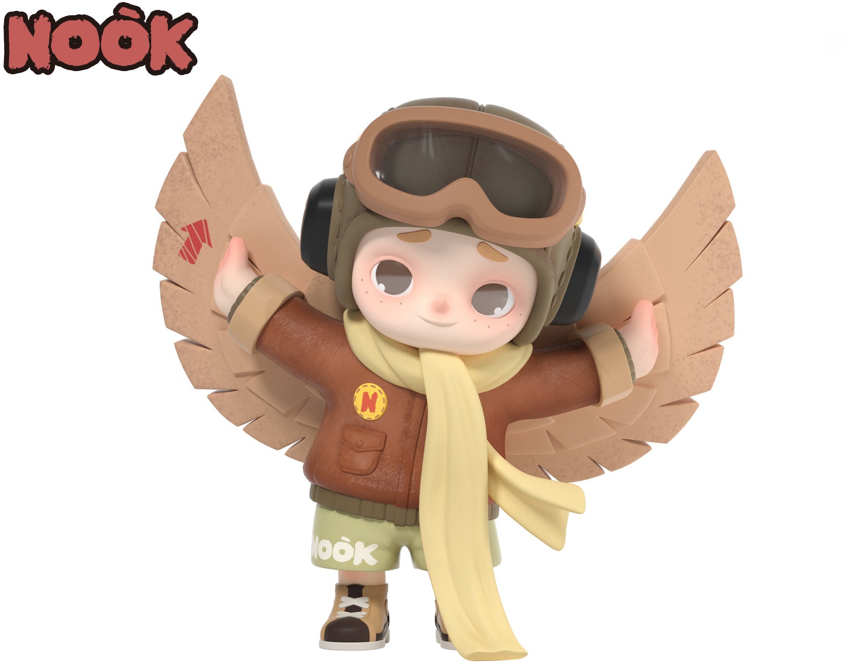 NOOK little World Series blond box