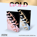 Itzy - Gold (mini album random version)