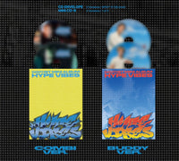 S.COUPS X MINGYU (SEVENTEEN) - HYPE VIBES (STANDARD VER.)