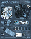 KickFlip 5th Mini Album [KICK OFF THE WALL Pt.1] (POCAALBUM Ver.)