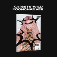 KATSEYE - WILD (MEMBER VER.)