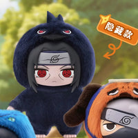NARUTO Shippuden Beast Party Series Plush Blind Box
