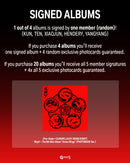 [PRE-ORDER] WayV - Vision Wing (Photobook ver.) Signed Lucky Draw