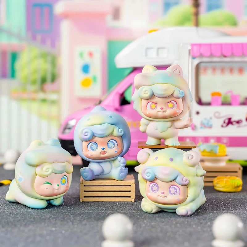Q KID Super Q Team Series Blind mini Blind Box