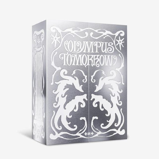 TOMORROW X TOGETHER - 2026 SEASON’S GREETINGS