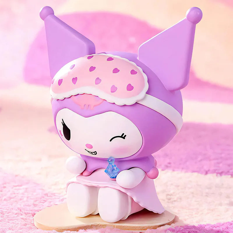 Sanrio characters Pajamas sweet heart series blind box