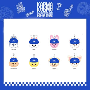 STRAY KIDS - SKZOO Ceremony Ballcap doll - KARMA POP UP STORE OFFICIAL MD 2