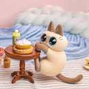 Azukisan's daily life blindbox figure