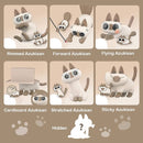 Azukisan's daily life blindbox figure