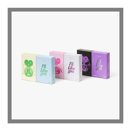 ILLIT - I'll Like You 2nd Mini Album