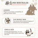 Azukisan's daily life blindbox figure