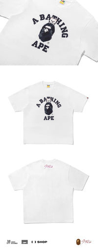 STRAY KIDS X BABE -  JINIRET COLLEGE TEE