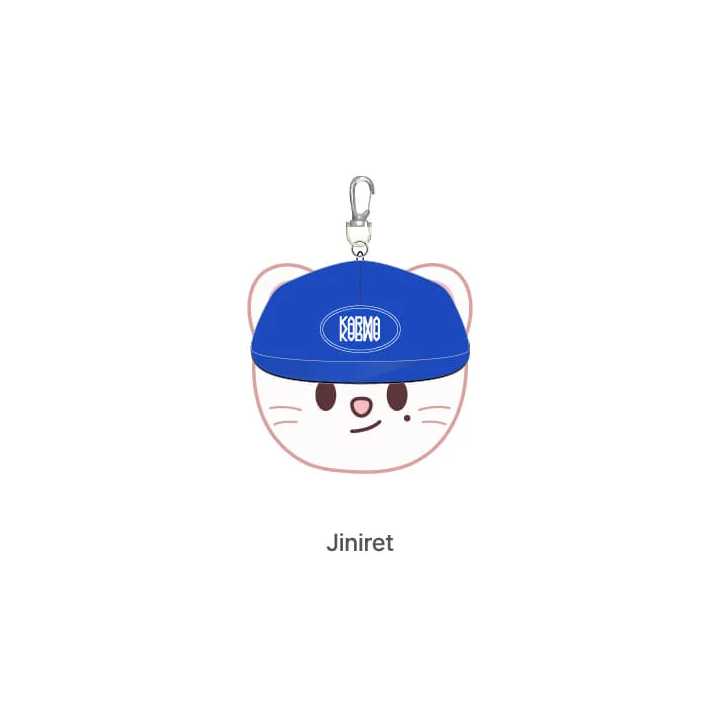 STRAY KIDS - SKZOO Ceremony Ballcap doll - KARMA POP UP STORE OFFICIAL MD 2