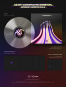 PRE-ORDER - EUROPE SIGNED EVENT - XLOV - I WILL COMPLETE EDITION (LP) - SOLD OUT