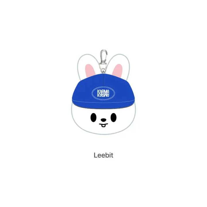 STRAY KIDS - SKZOO Ceremony Ballcap doll - KARMA POP UP STORE OFFICIAL MD 2