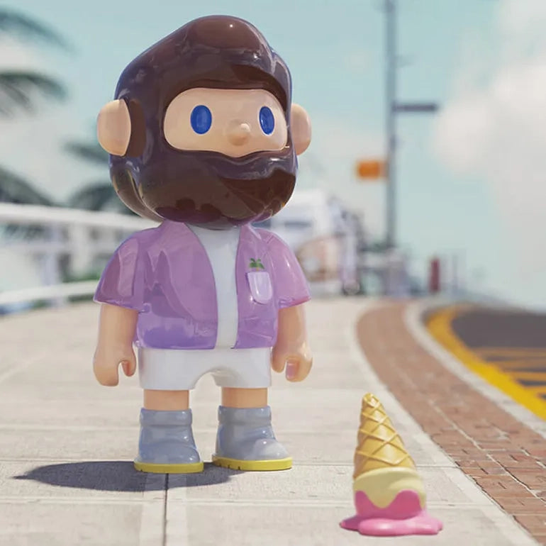 Farmer bob Island series blind box