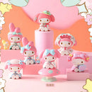 Sanrio my melody secret forest tea party series blind box