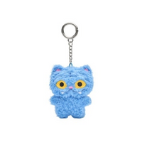 DEMON HUNTERS - DERPY MINI KEYRING