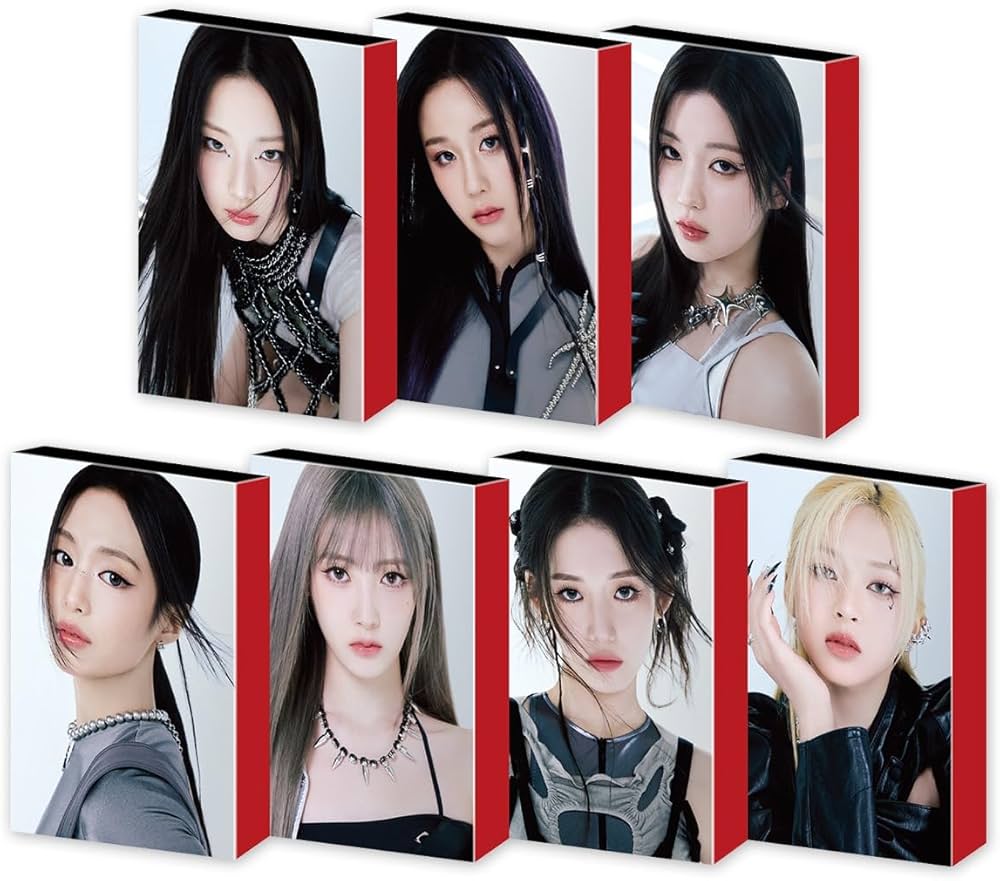 BABYMONSTER - BABYMONS7ER (1ST MINI ALBUM) YG TAG ALBUM VER.